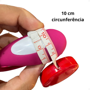 Vibrador de Casal Aplicativo Interação Chat e Ligação
