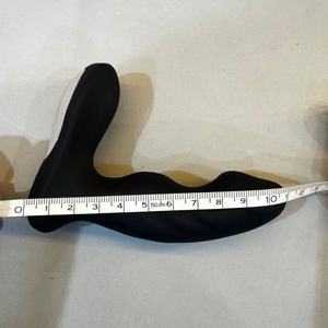 Vibrador Massageador de Prostata Aplicativo Interação e Chat