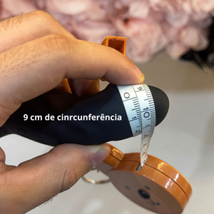 Vibrador Massageador de Prostata Aplicativo Interação e Chat