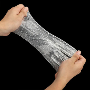 Luva Masturbadora Texturizada em Silicone