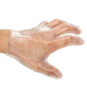 Luva Masturbadora Texturizada em Silicone