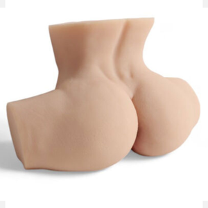 Masturbador Bumbum Feminino Vagina Labios Ocultos Anus
