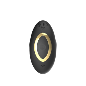 Plug Anal Com Vibração Via Aplicativo com Interação e Chat a Longa Distância
