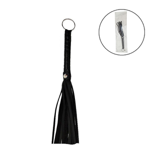 Chicote de Luxo Pequeno com Alça de Argola