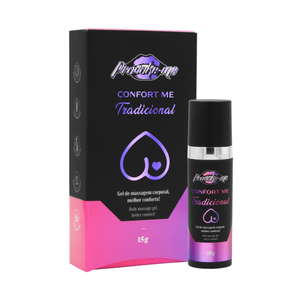 Gel Dessensibilizante Confort Me Tradicional Provoke-Me 15g