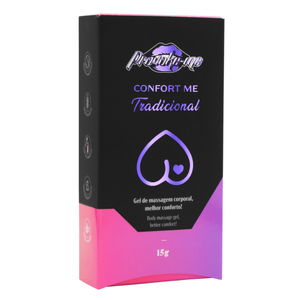 Gel Dessensibilizante Confort Me Tradicional Provoke-Me 15g