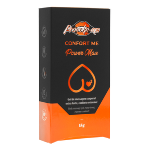 Gel Dessensibilizante Confort Me Power Max Provoke-Me 15g