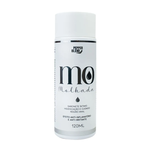 Sabonete Íntimo Mo Molhada Efeito Anti-Inflamatório e Anti-Irritante