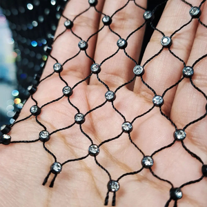 Blusinha Sensual em Tela com Strass Super Provocante