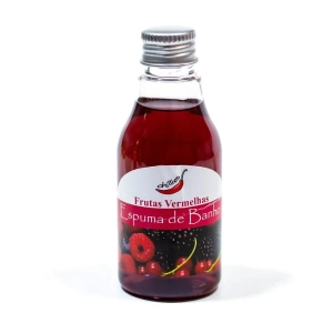 Espuma para Banho de Frutas Vermelhas 80ml