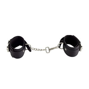 Kit Sado Erótico Bondage com Chicote Algema e Venda
