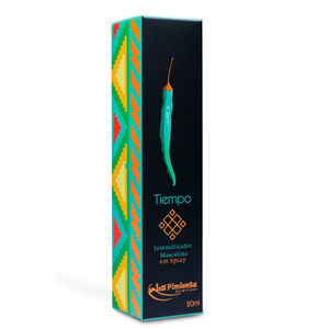 Spray Prolongador de Ereção Tiempo Intensificador Masculino 20ml