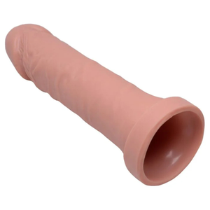 Capa Peniana Realista com Cinta 18 x 4cm