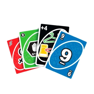 Uno Erótico Mau Mau 65 Cartas