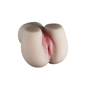 Masturbador Bunda Realista com Vagina Texturizada Penetrável