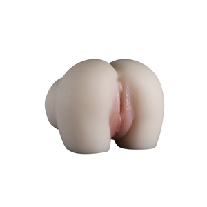 Masturbador Bunda Realista com Vagina Texturizada Penetrável