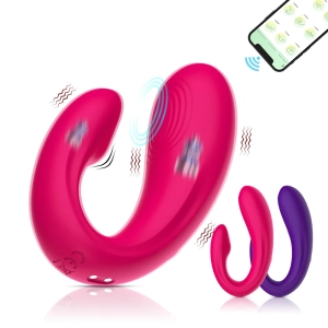 Vibrador Casal Via Aplicativo Celular Chat e Interação Longa Distância