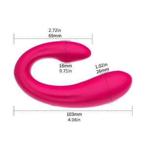 Vibrador Casal Via Aplicativo Celular Chat e Interação Longa Distância