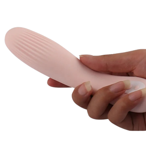 Vibrador Personal com 12 Modos de Vibração Recarregável
