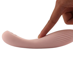 Vibrador Personal com 12 Modos de Vibração Recarregável