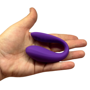 Vibrador Casal Por Aplicativo 9 Modos de Vibração Super Potente