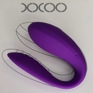 Vibrador Casal Por Aplicativo 9 Modos de Vibração Super Potente