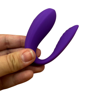 Vibrador Casal Por Aplicativo 9 Modos de Vibração Super Potente