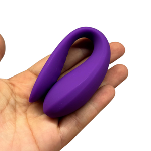 Vibrador Casal Por Aplicativo 9 Modos de Vibração Super Potente