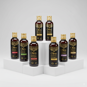 Óleo Corporal de Massagem Sensual Aromático 120ml