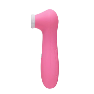 Vibrador Sugador Estimulador Feminino com Sucção 7 Modos Recarregável a Pilhas