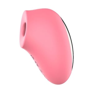 Vibrador Mini Sugador Super Potente 10 Modos de Pulsação