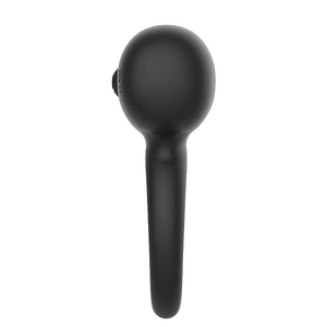 Anel Peniano com Estimulador Clitóris Vibrador Recarregável 10 Modos de Vibração
