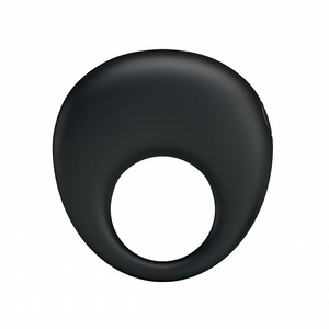 Anel Peniano Silicone Resistente com Vibrador