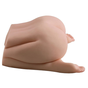 Masturbador Bunda Realista com Pernas e Vagina Penetrável 9kg