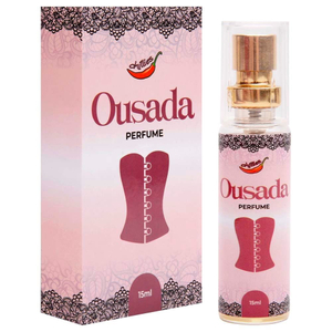 Perfume Feminino Ousada com Feromônios Fragrância Afrodisíaca 15ml