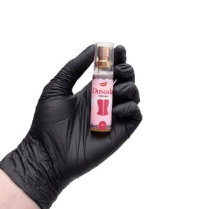Perfume Feminino Ousada com Feromônios Fragrância Afrodisíaca 15ml