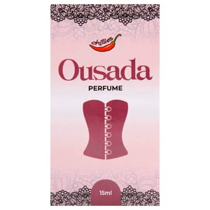 Perfume Feminino Ousada com Feromônios Fragrância Afrodisíaca 15ml