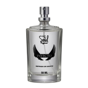 Perfume Colônia Masculina Invict Inspiração Invictus 50ml