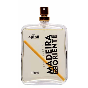 Perfume Masculino Madeira do Oriente Deo Colônia Masculina 100ml