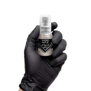 Perfume Afrodisíaco Masculino Phero-Max Magnetic Black Deo Colônia 20ml