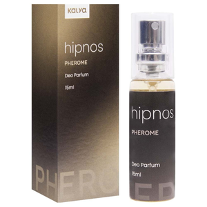 Perfume Masculino Inspiração Diesel Fuel For Life com Feromônios Hipnos Pherome 15ml