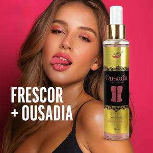 Body Splash Ousada Fragrância Afrodisíaca