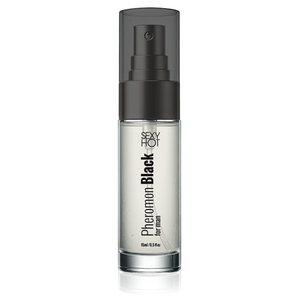 Perfume Masculino Pheromon Black For Man com Feromônio Inspirado no 212 Black 15ml