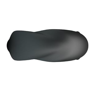 Anel Peniano em Silicone Flexível Resistente com Texturas Estimuladoras