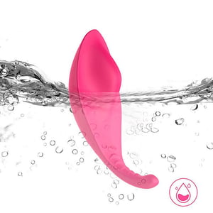 Vibrador de Calcinha Discreto Via Aplicativo à Longa Distância