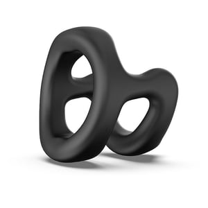 Anel Peniano Duplo Super Flexível em Silicone
