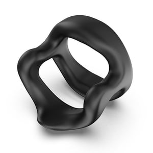 Anel Peniano Duplo Super Flexível em Silicone