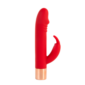 Vibrador Rabbit Ponto G Recarregável 10 Modos