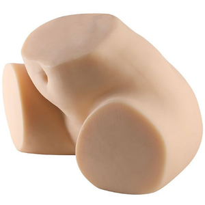 Masturbador Masculino Bunda Realista Gigante Vagina e Ânus Penetráveis 16kg