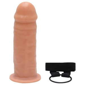 Capa Peniana Realística em PVC 16 x 4,5 cm